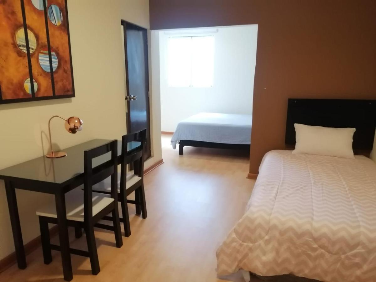 Miraflores Rooms Lima Exterior photo