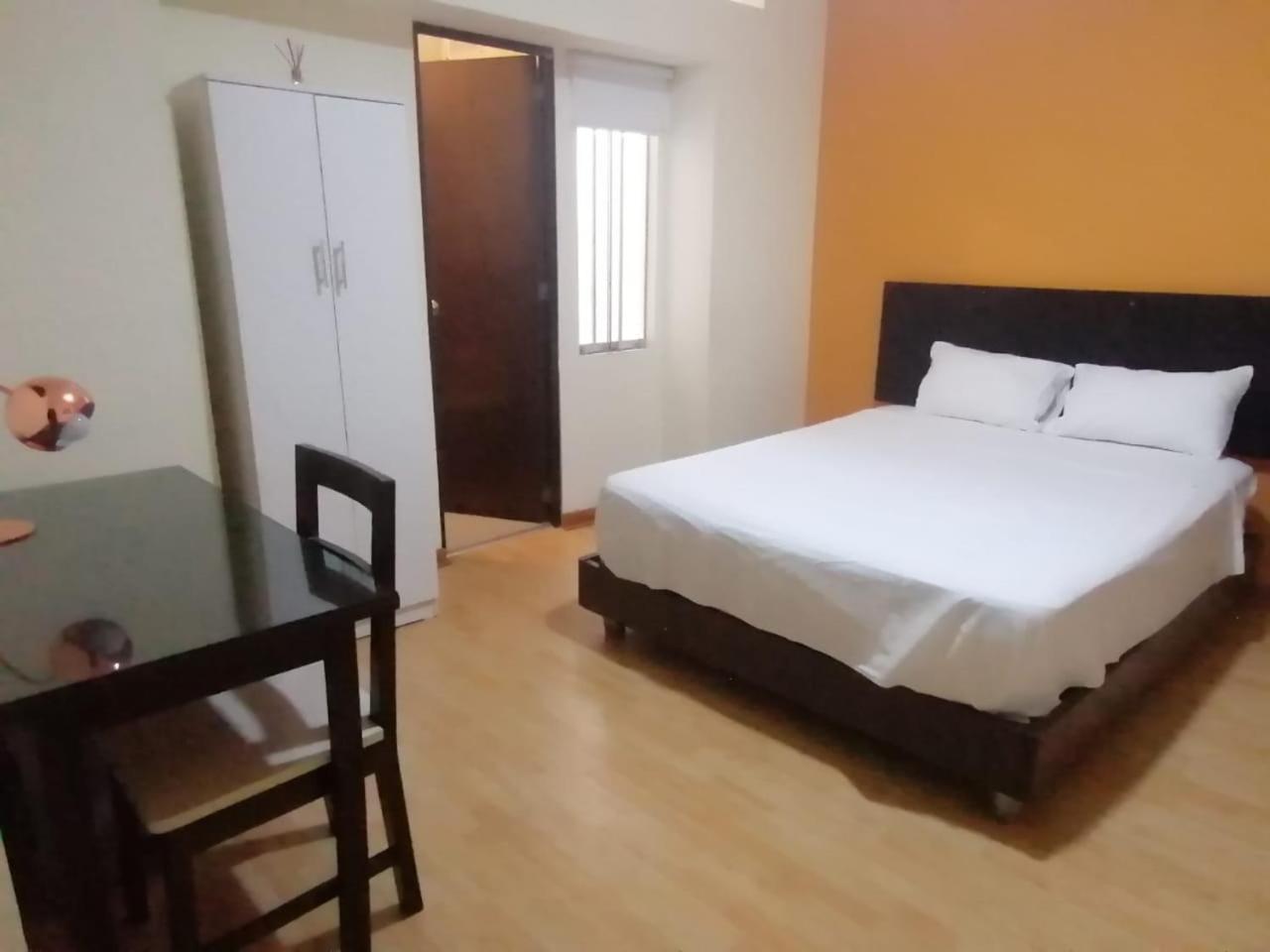 Miraflores Rooms Lima Exterior photo